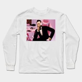 Gamerham Lincoln (Textless) Long Sleeve T-Shirt